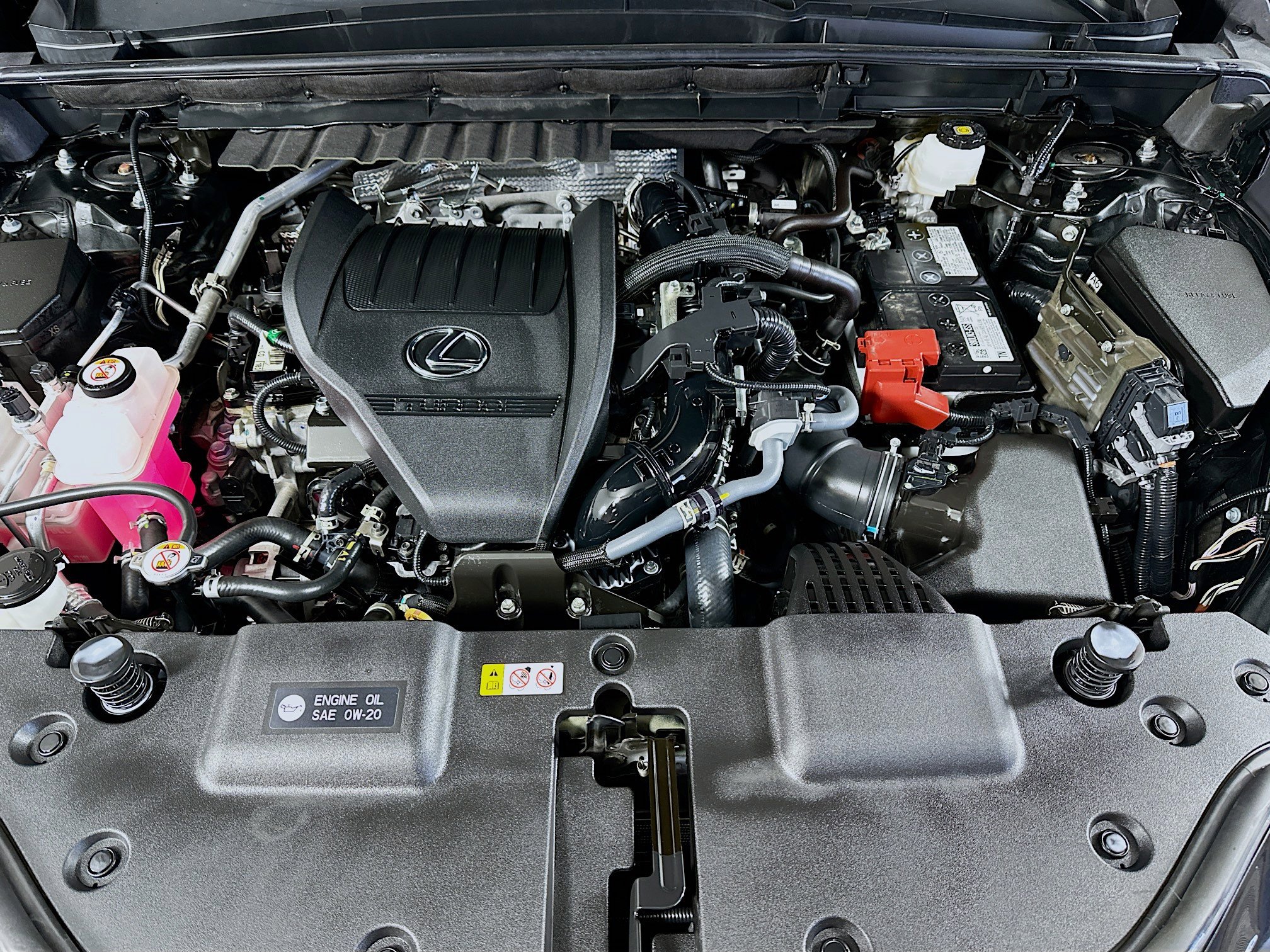 Used 2023 Lexus NX 350 AWD image 28