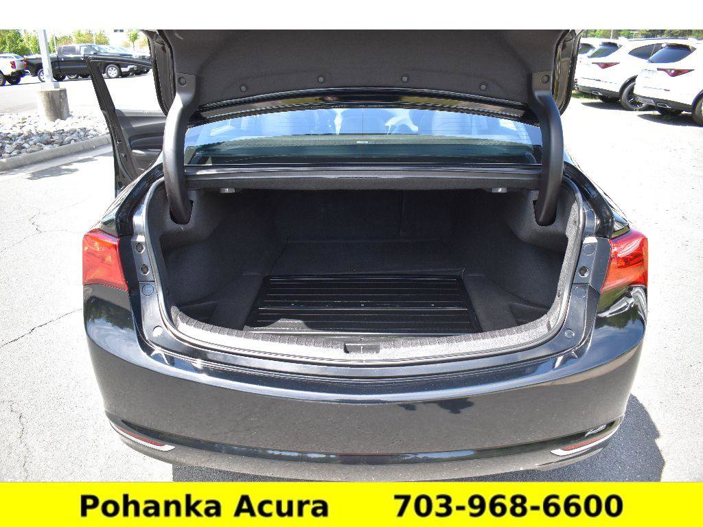 Used 2020 Acura TLX w/ Technology Package FWD image 32