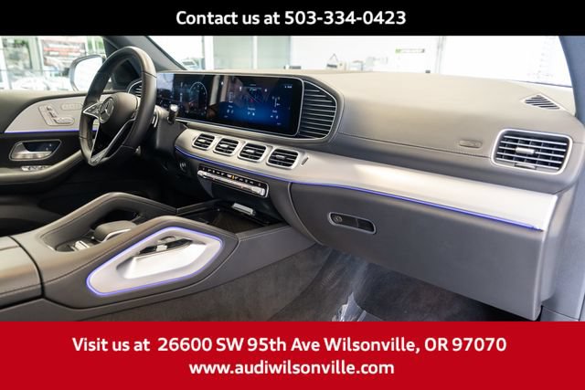 Used 2025 Mercedes-Benz GLS 450 4MATIC image 30