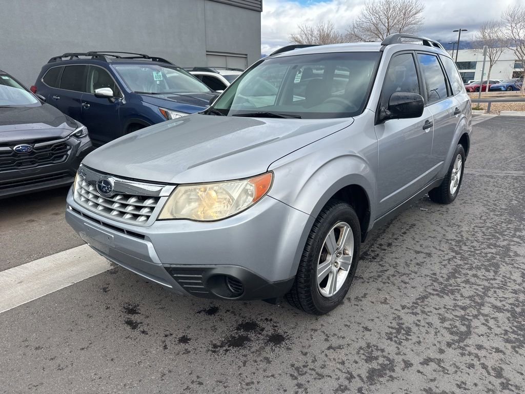 Used 2013 Subaru Forester 2.5X