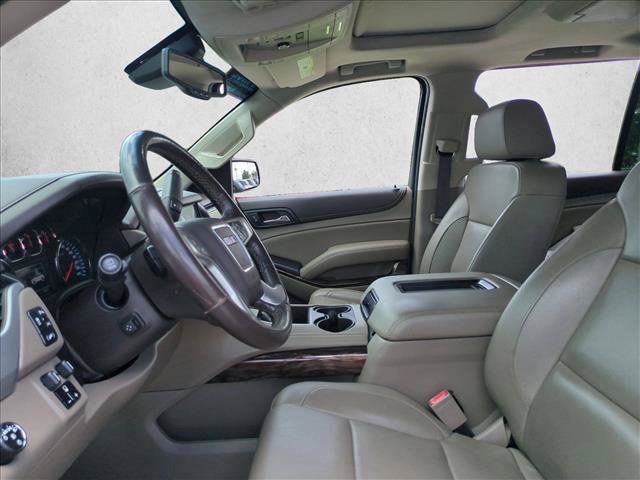 Used 2018 GMC Yukon XL SLT w/ Open Road Package RWD image 16