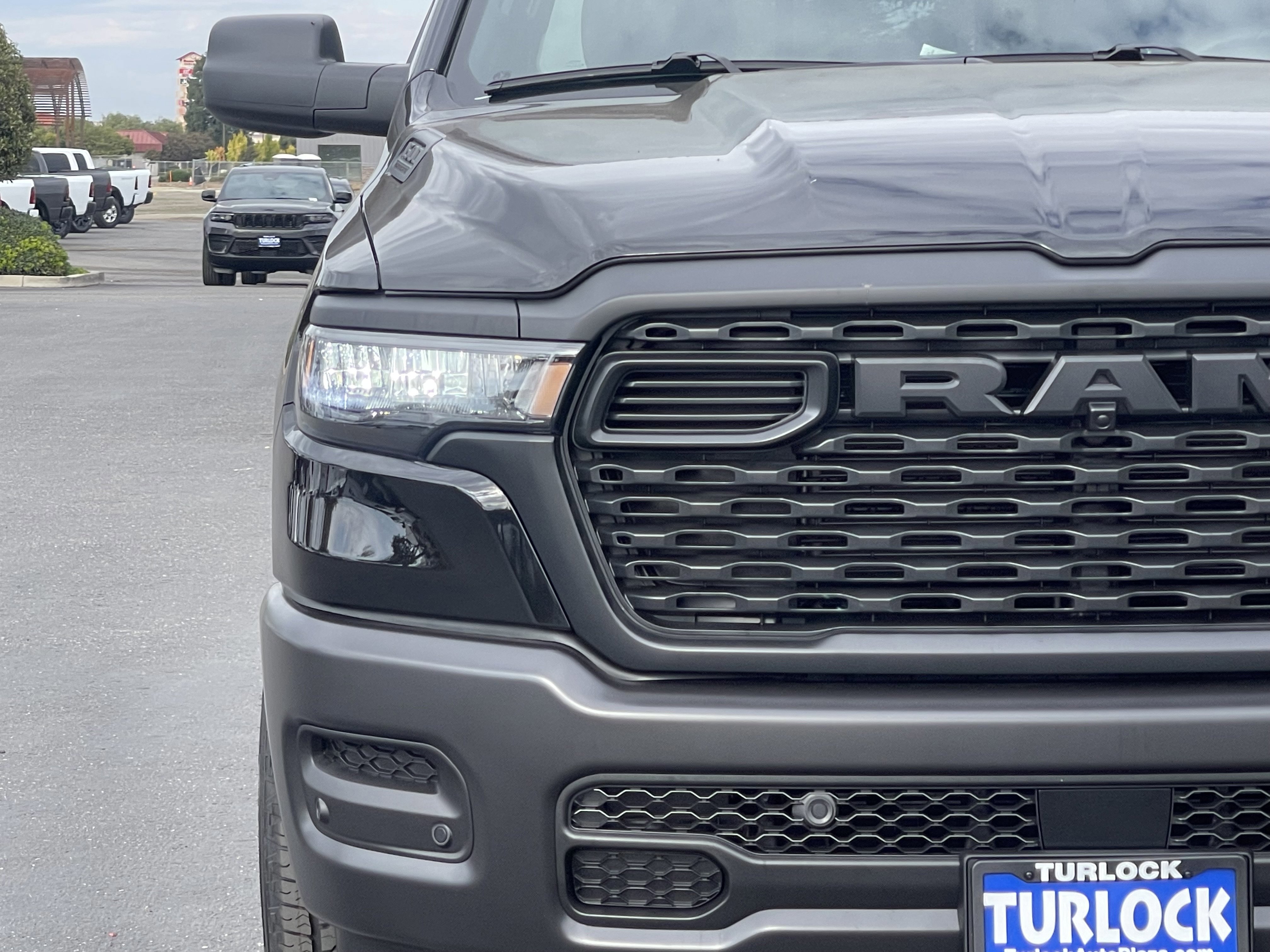 New 2026 RAM 1500 Tradesman image 4