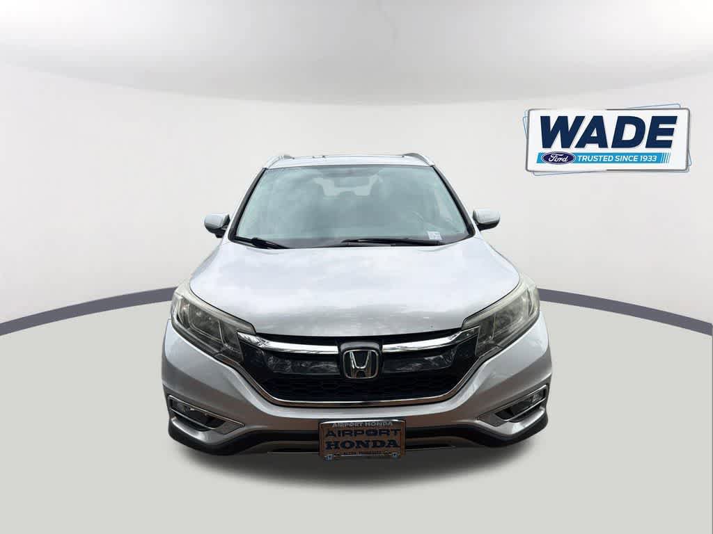 Used 2015 Honda CR-V EX-L image 2