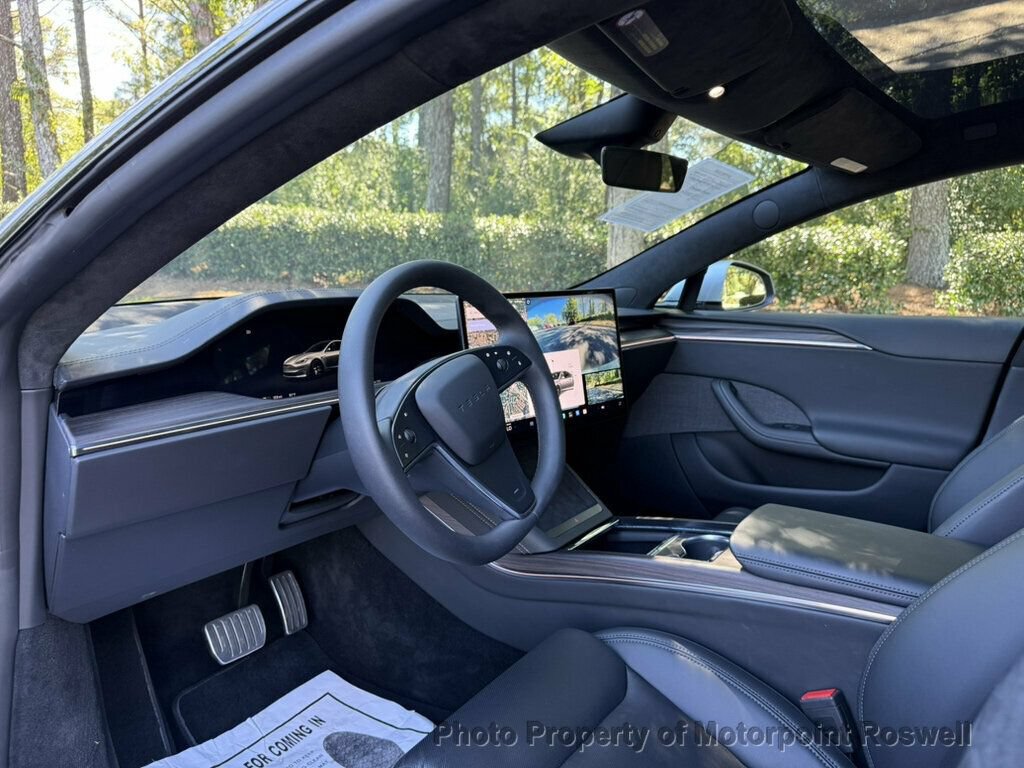 Used 2026 Tesla Model S AWD/4WD image 11