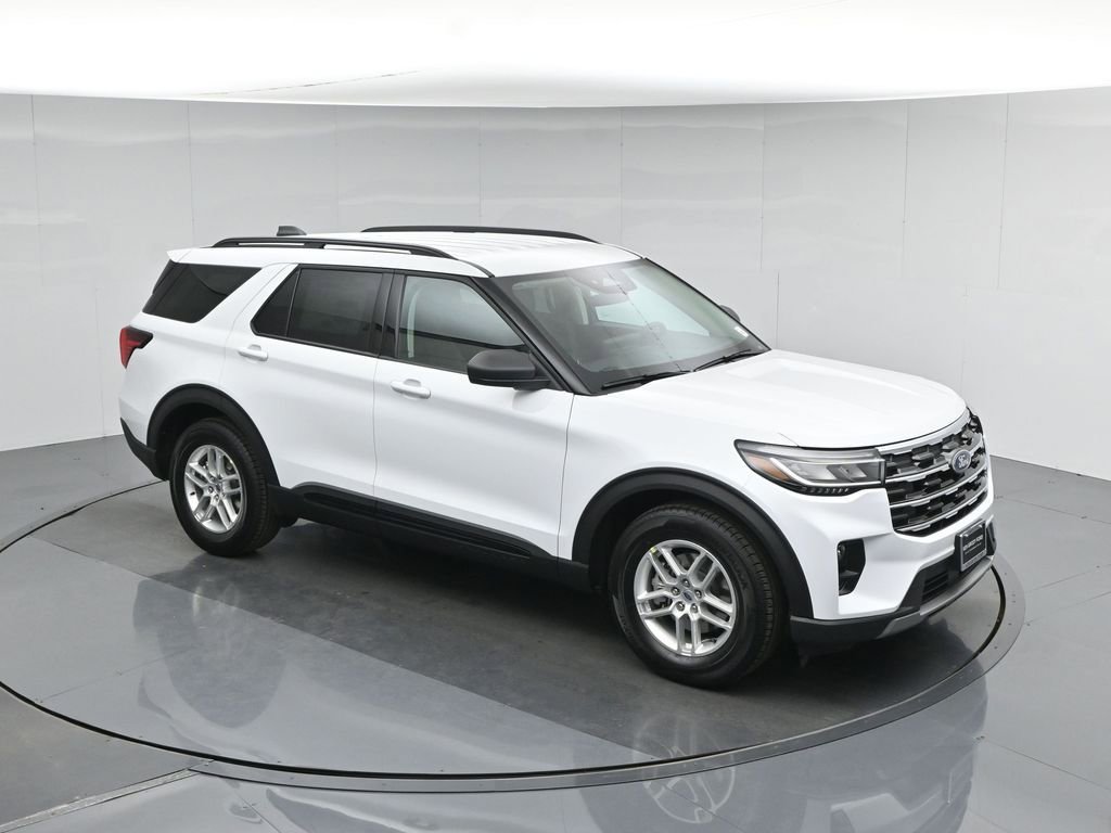 New 2026 Ford Explorer Active RWD image 42