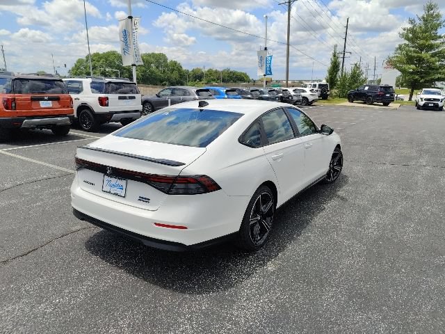 New 2026 Honda Accord Sport image 6