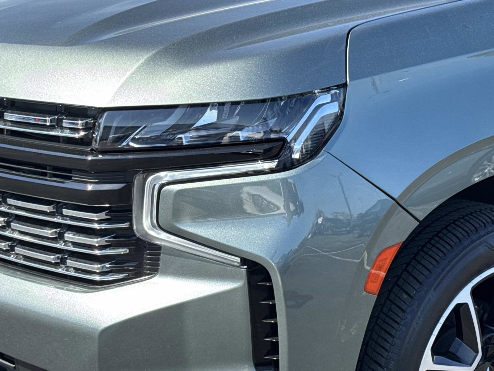 Certified 2023 Chevrolet Suburban RST image 29