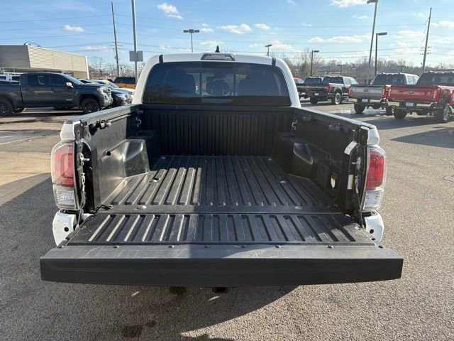 Used 2023 Toyota Tacoma TRD Off-Road w/ Technology Package image 28