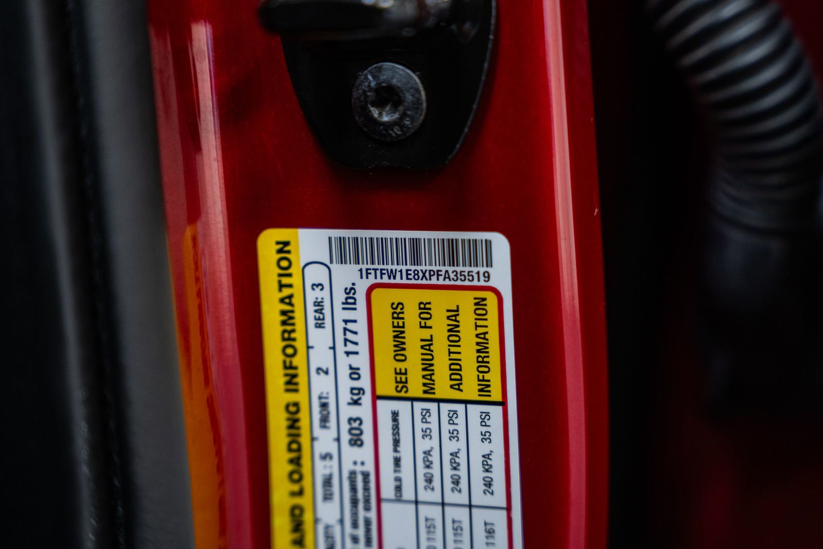 Used 2023 Ford F150 Lariat image 52