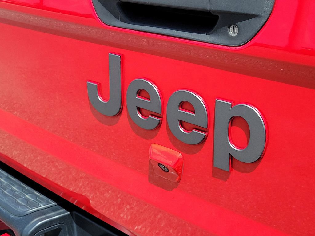 Used 2021 Jeep Gladiator Rubicon image 11
