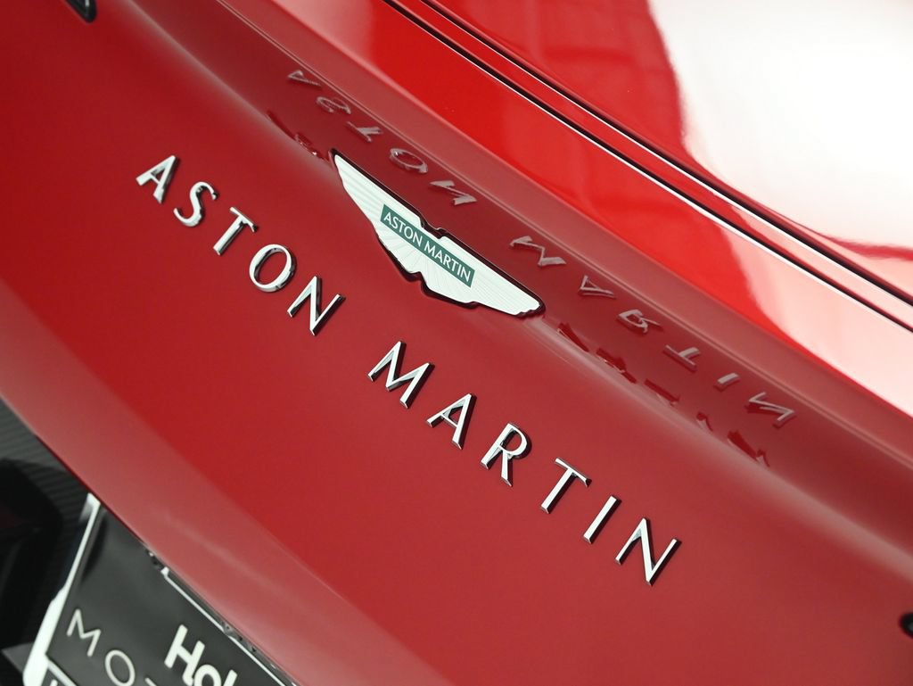 Used 2025 Aston Martin DB12 Convertible RWD image 34