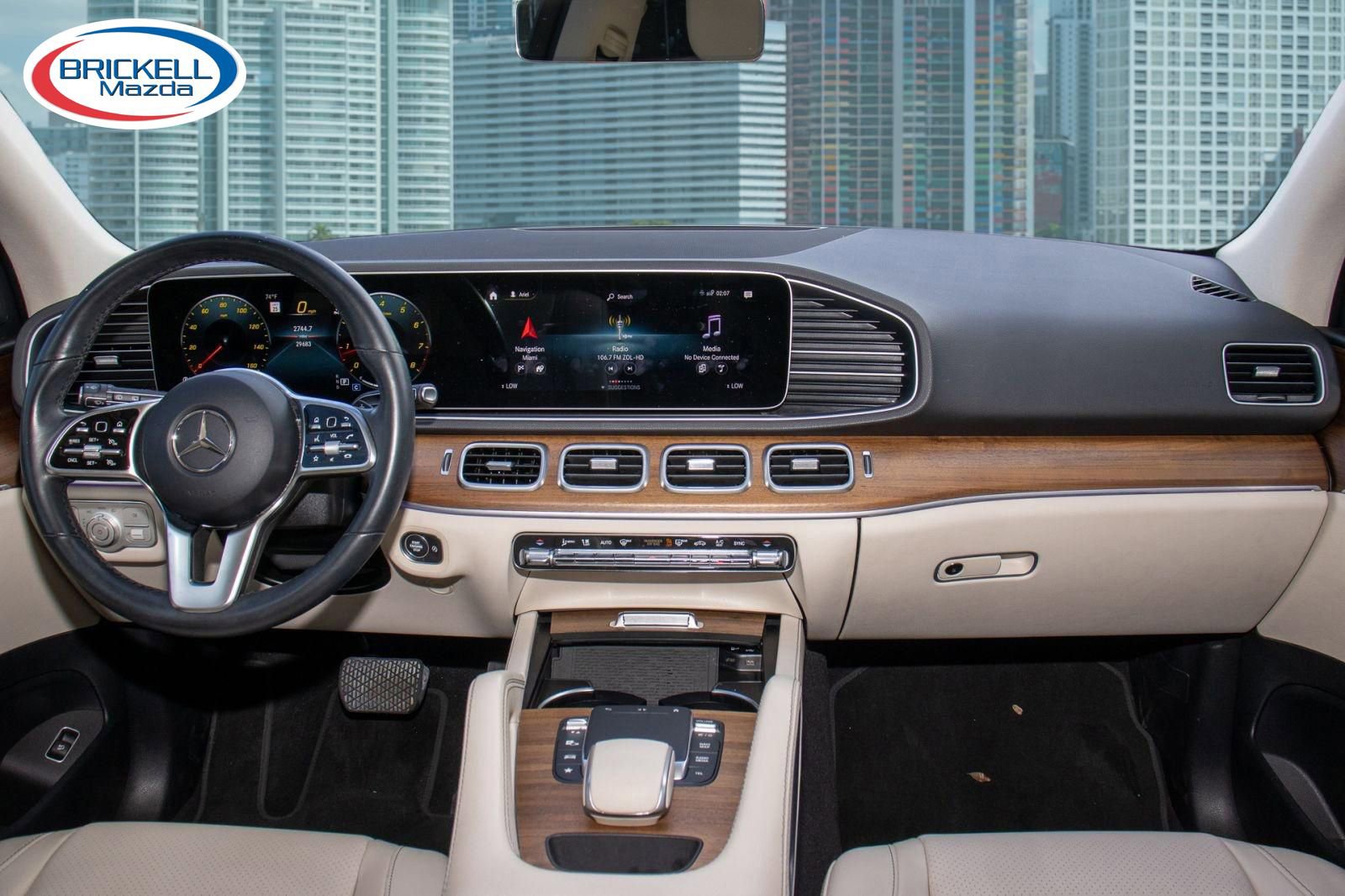 Used 2023 Mercedes-Benz GLE 350 GLE 350 image 8