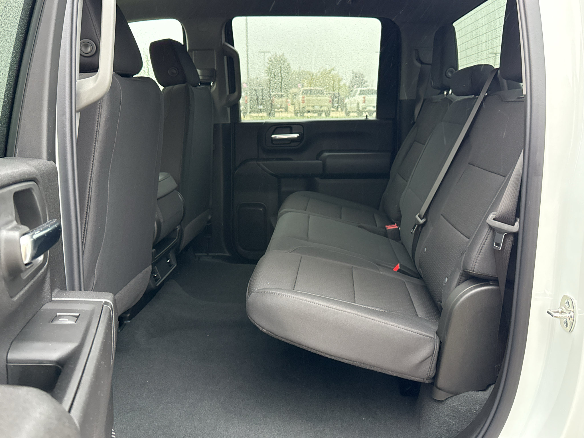 New 2026 Chevrolet Silverado 2500 W/T AWD/4WD image 36
