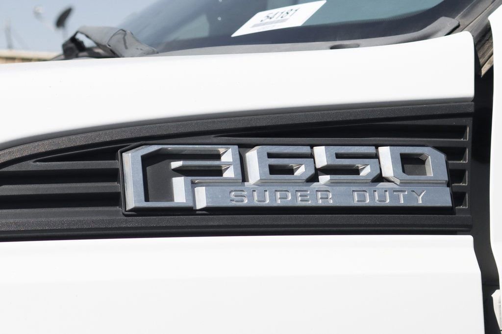 Used 2019 Ford F650 2WD Regular Cab Super Duty image 52