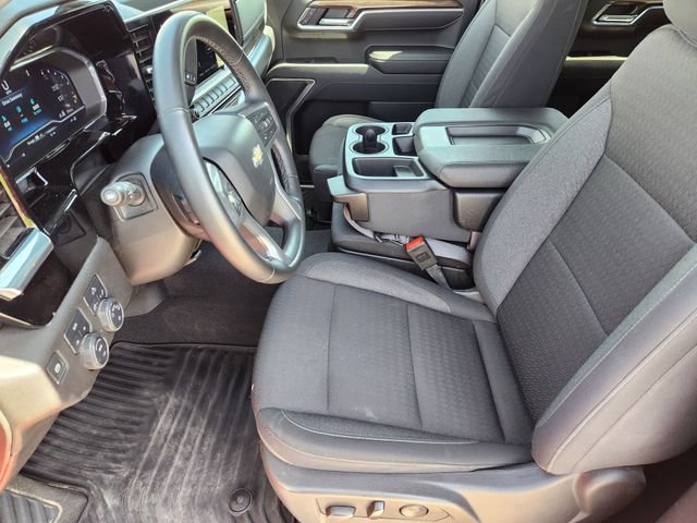 Used 2025 Chevrolet Silverado 1500 LT AWD/4WD image 15