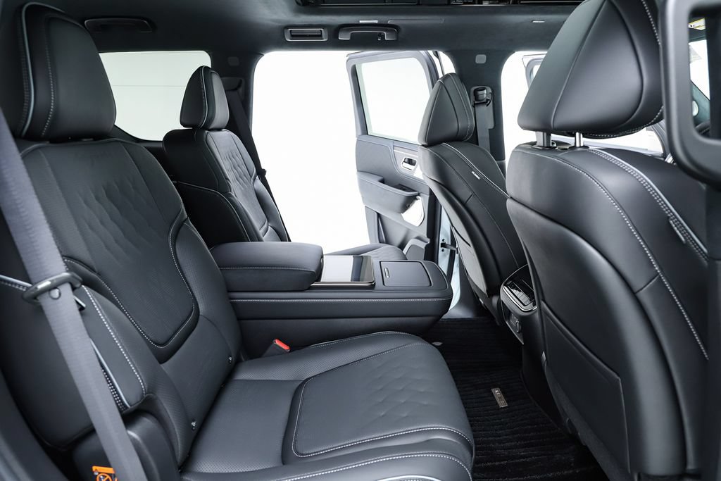 New 2027 INFINITI QX80 Autograph AWD/4WD image 39