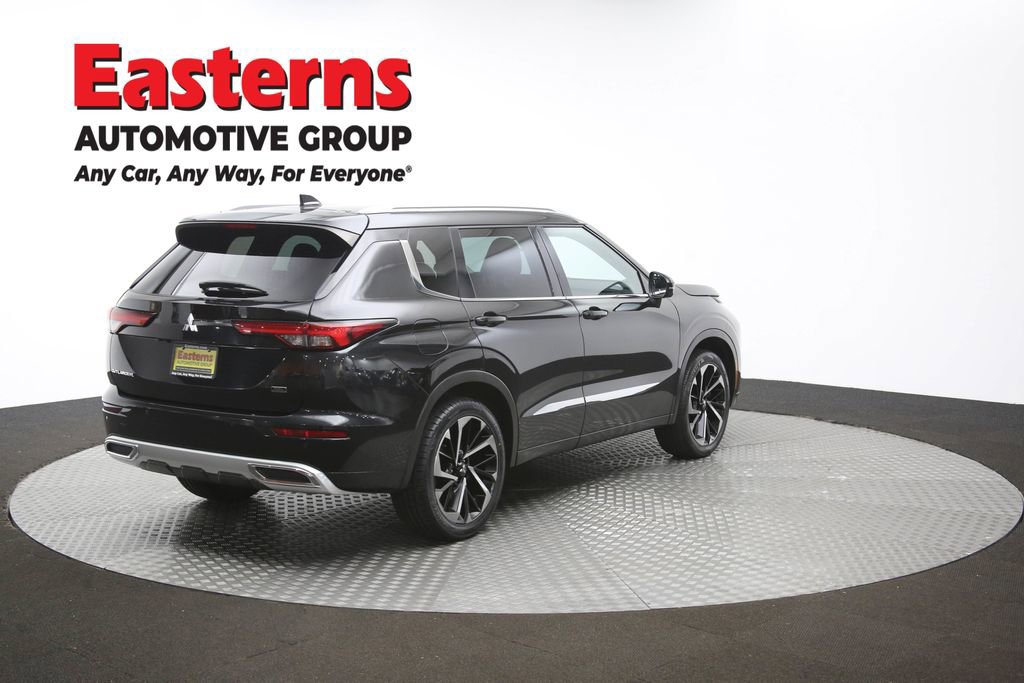 Used 2022 Mitsubishi Outlander SEL AWD/4WD image 43