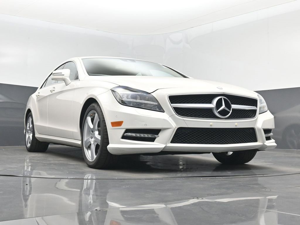 Used 2013 Mercedes-Benz CLS 550 4MATIC image 35
