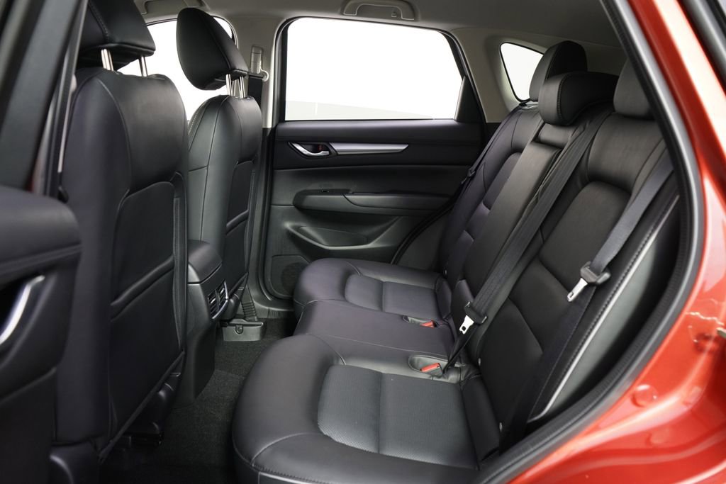 Certified 2025 MAZDA CX-5 AWD 2.5 S image 21
