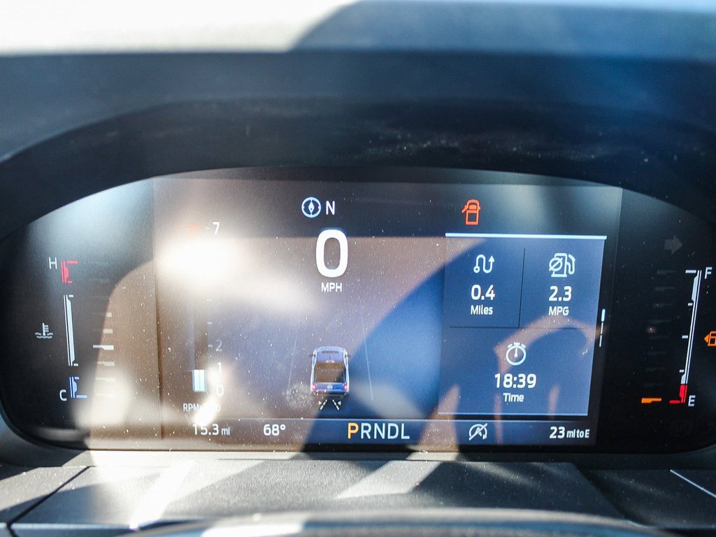 New 2026 Ford Maverick XLT w/ Black Appearance Package image 24