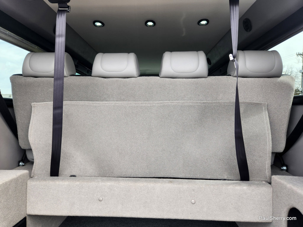 Used 2017 RAM ProMaster 1500 w/ Premium Appearance Group image 35