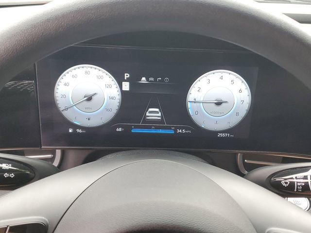 Certified 2024 Hyundai Elantra SEL FWD image 23