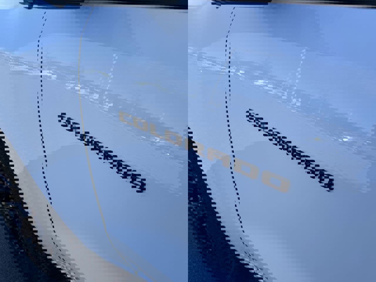 New 2025 Chevrolet Colorado Z71 w/ Midnight Edition image 13