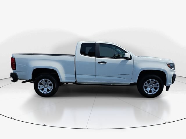 Used 2022 Chevrolet Colorado LT w/ Fleet Safety Package RWD image 2