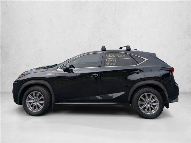 Used 2021 Lexus NX 300 FWD w/ Package Accessory image 2