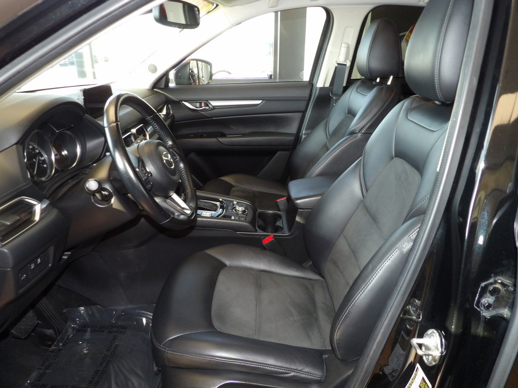 Used 2019 MAZDA CX-5 Touring image 26