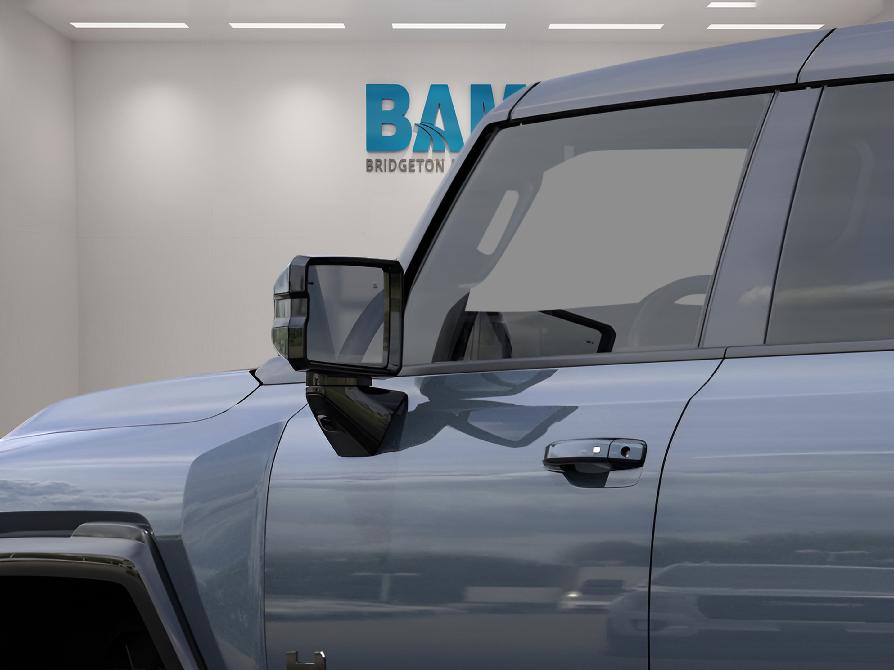 New 2025 GMC Hummer EV 2X AWD/4WD image 28