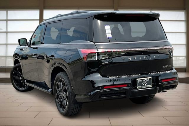 New 2026 INFINITI QX80 4WD image 13