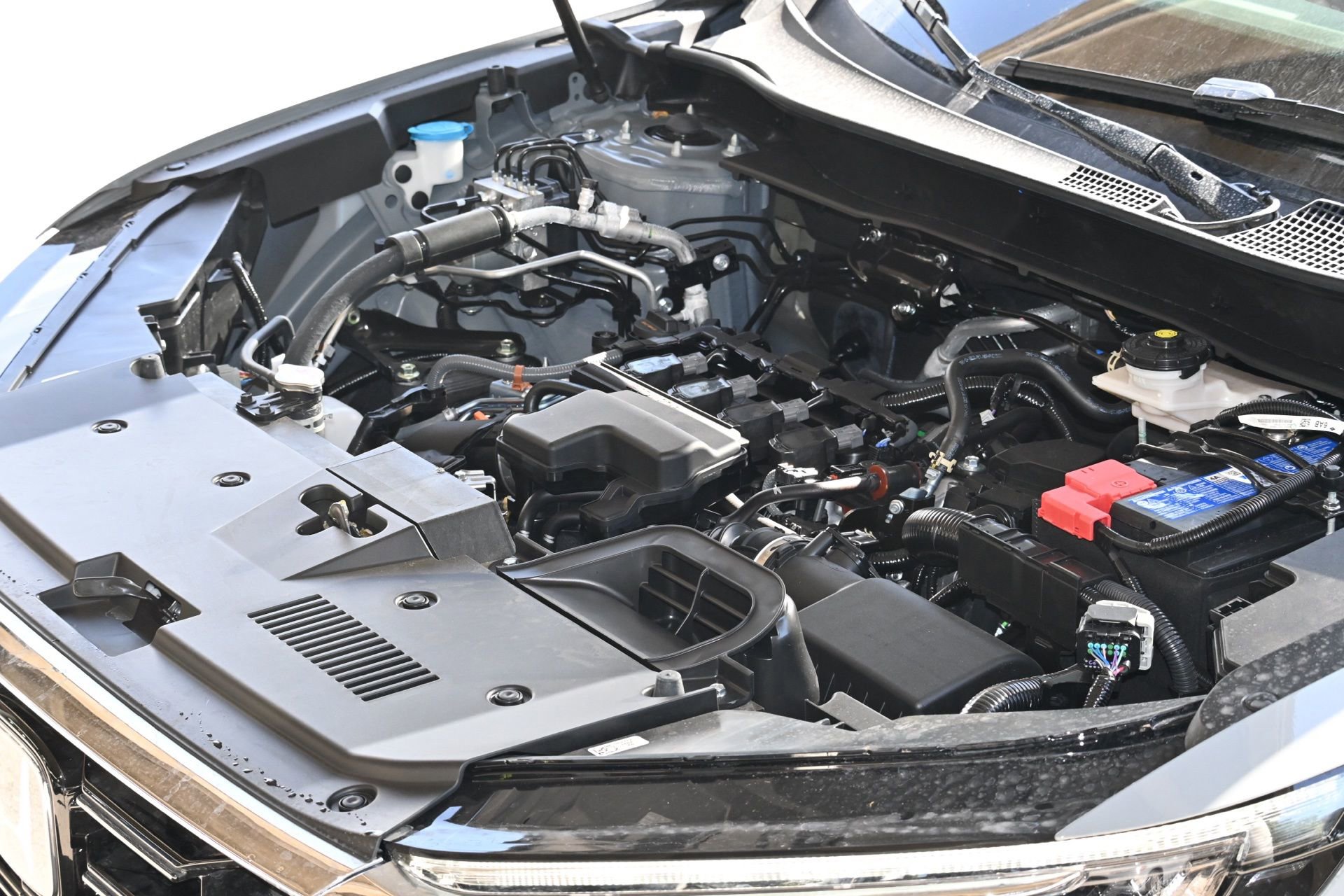 New 2026 Honda CR-V EX-L image 34