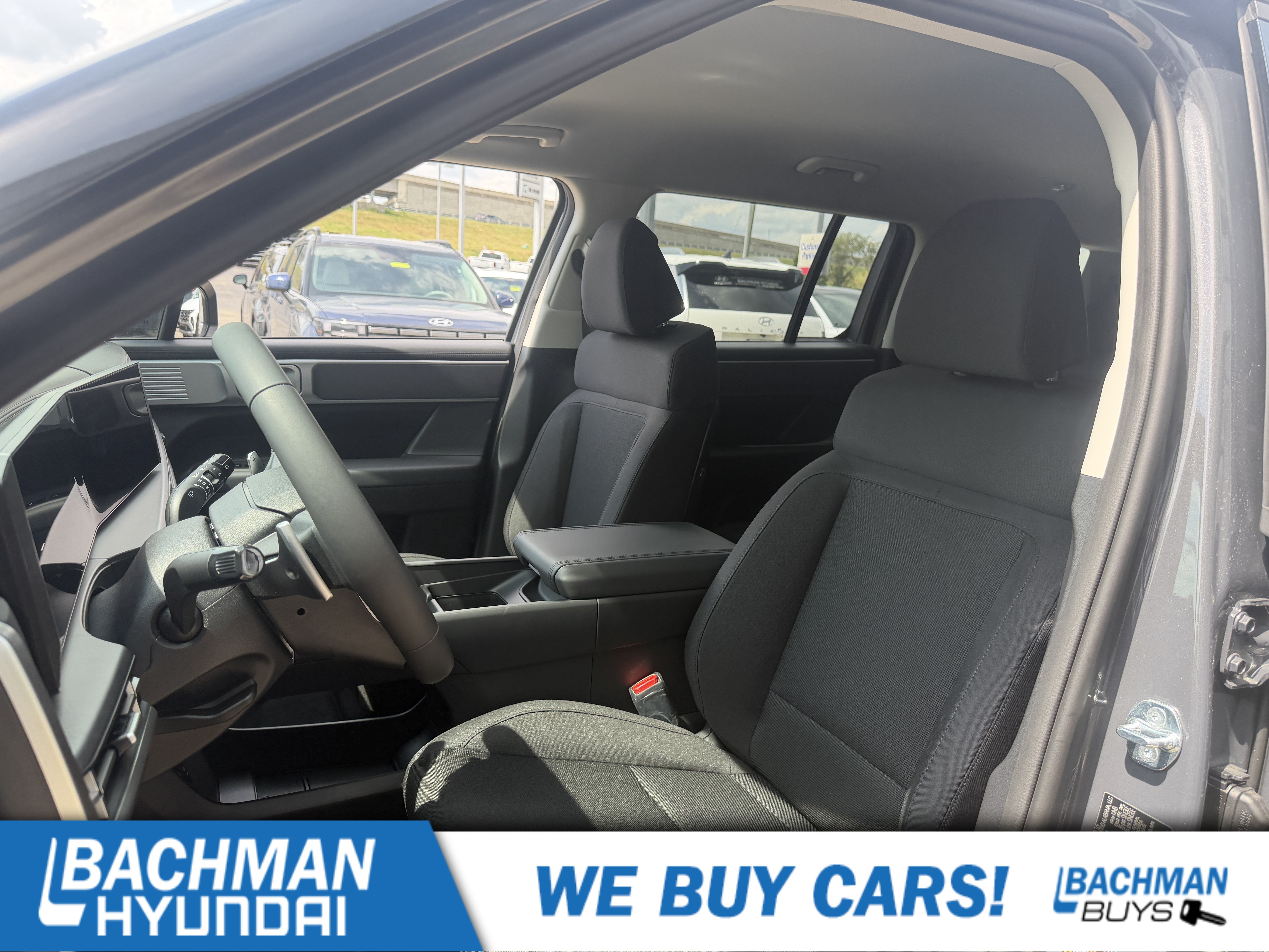 New 2026 Hyundai Santa Fe SE AWD/4WD image 33