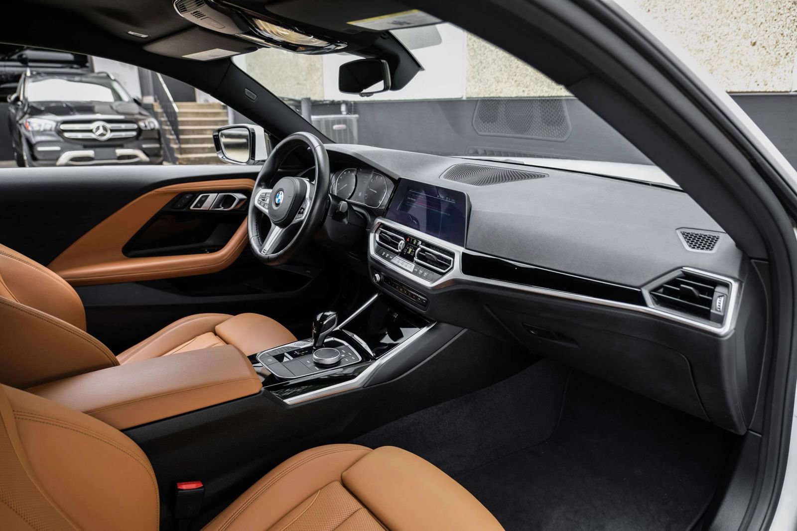 Used 2022 BMW 230i Coupe w/ M Sport Package RWD image 13