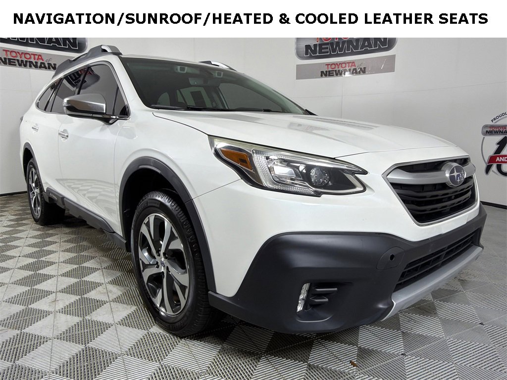 Used 2022 Subaru Outback Touring