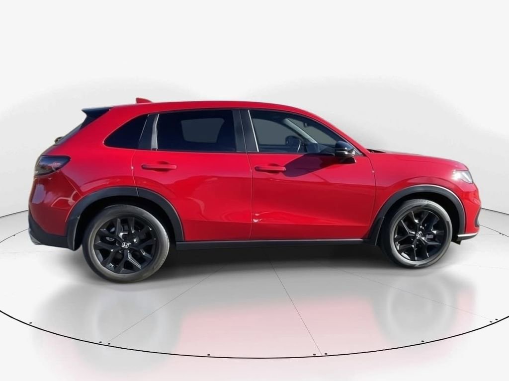 Used 2025 Honda HR-V Sport image 10