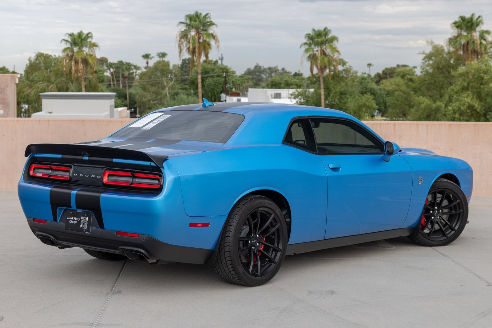 Used 2023 Dodge Challenger SRT Hellcat RWD image 14