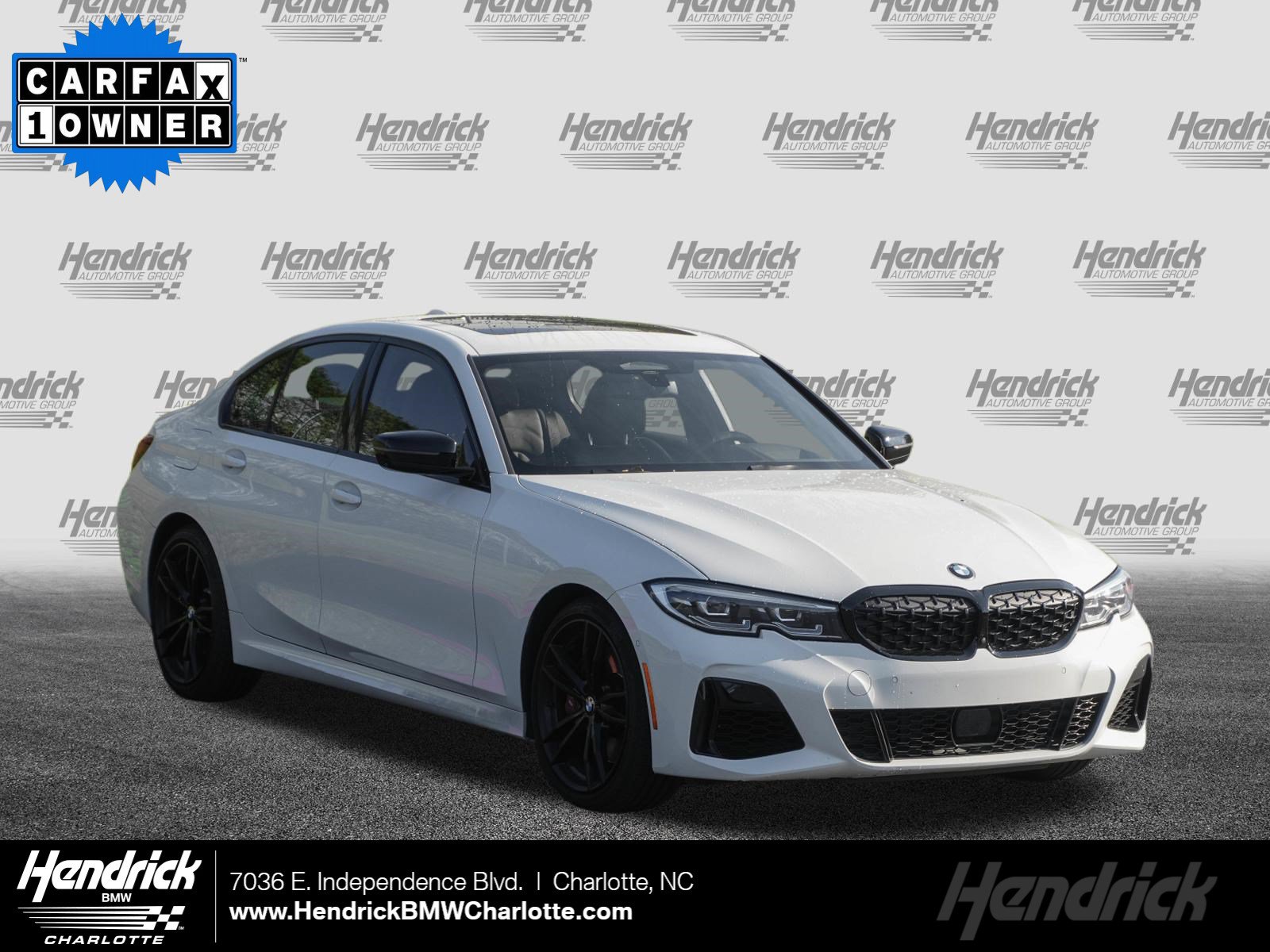 Used 2021 BMW M340i xDrive