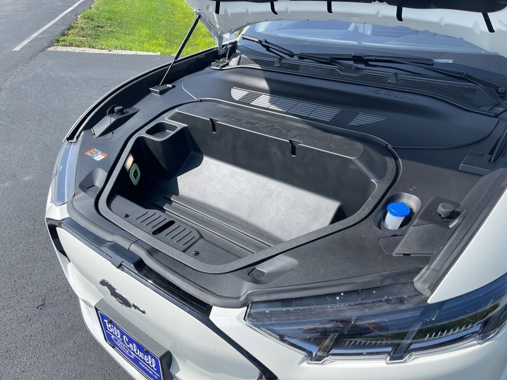 New 2025 Ford Mustang Mach-E Premium image 14