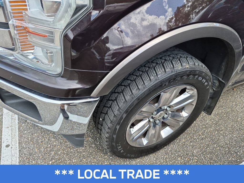 Used 2018 Ford F150 King Ranch w/ Equipment Group 601A Luxury AWD/4WD image 6