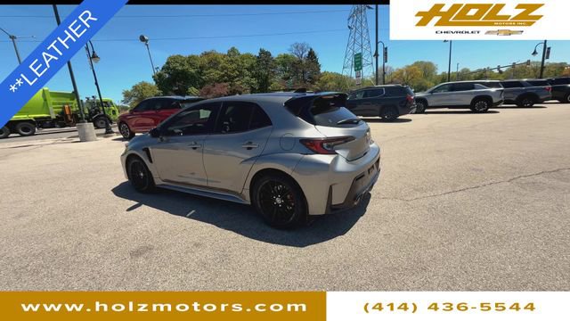 Used 2023 Toyota Corolla GR AWD/4WD image 6