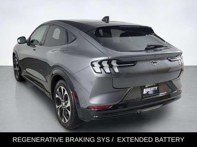 Used 2023 Ford Mustang Mach-E Premium AWD/4WD image 5