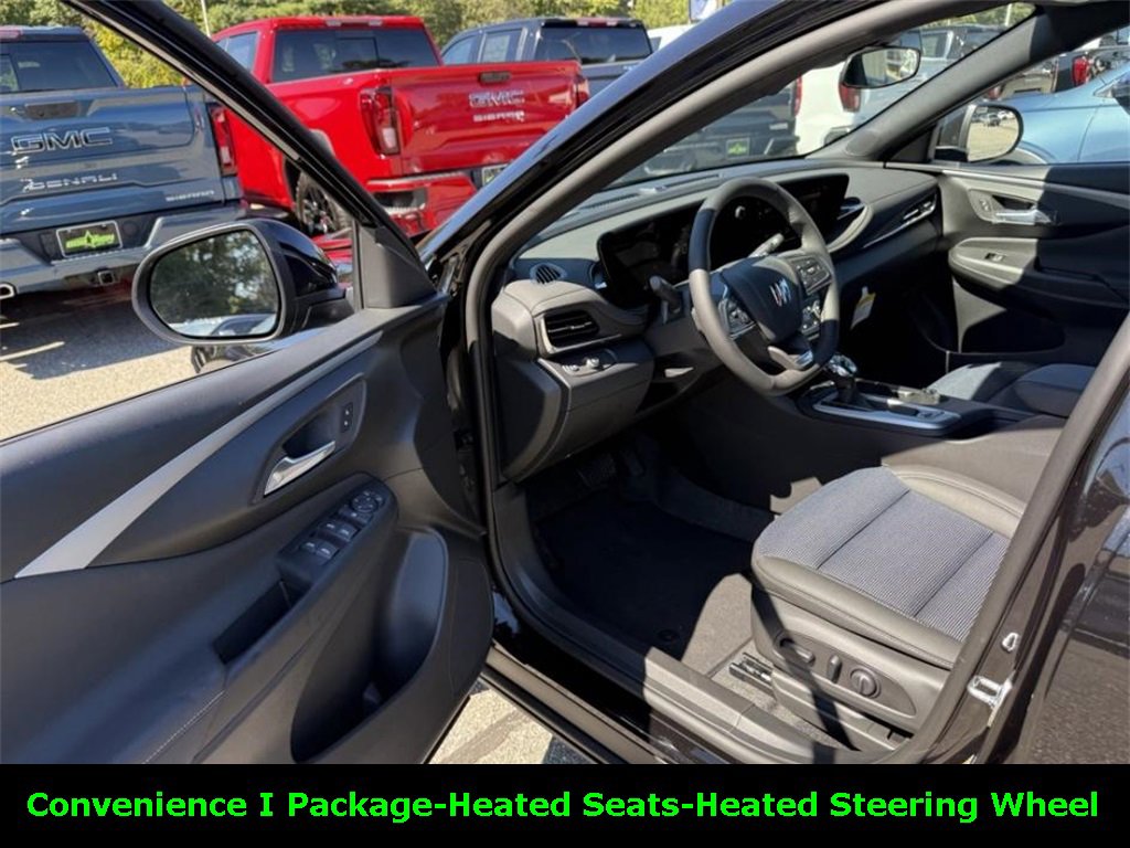 New 2026 Buick Envista Preferred w/ Convenience I Package image 15