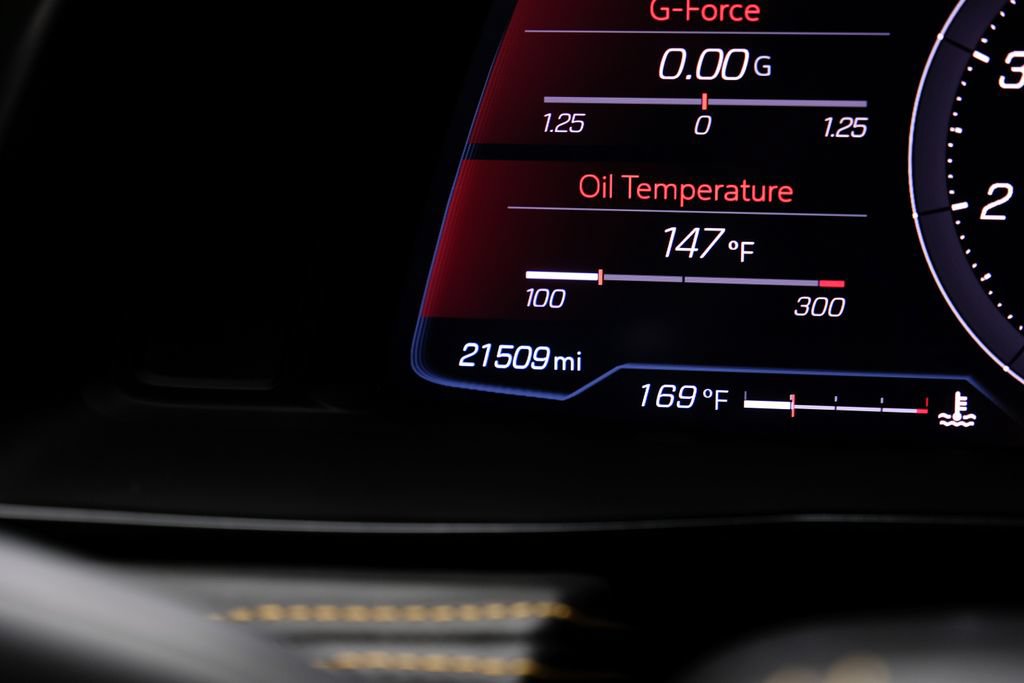 Used 2021 Chevrolet Corvette Stingray Premium Cpe w/ Engine Appearance Package RWD image 22