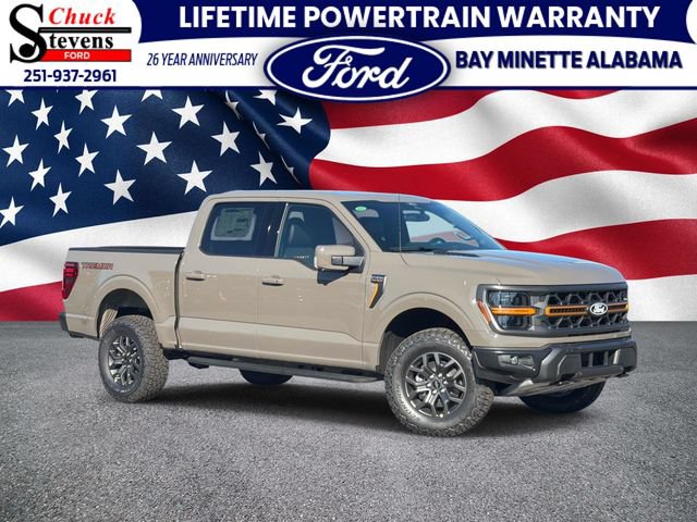 New 2026 Ford F150 Tremor w/ Equipment Group 402A High
