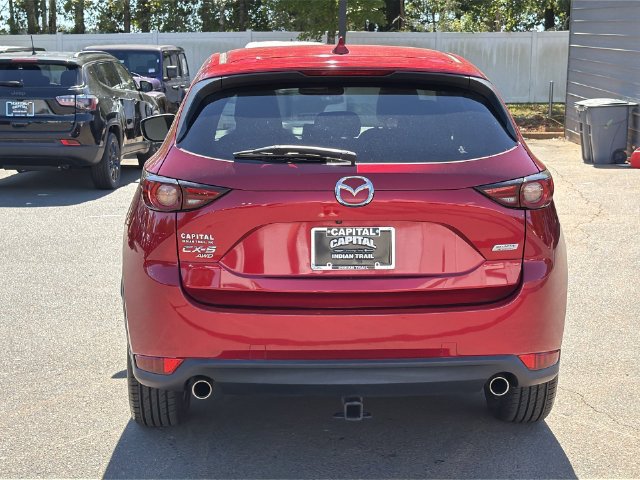 Used 2019 MAZDA CX-5 Grand Touring AWD/4WD image 12