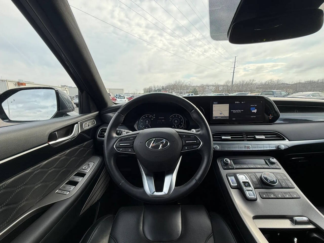 Used 2020 Hyundai Palisade Limited AWD/4WD image 28