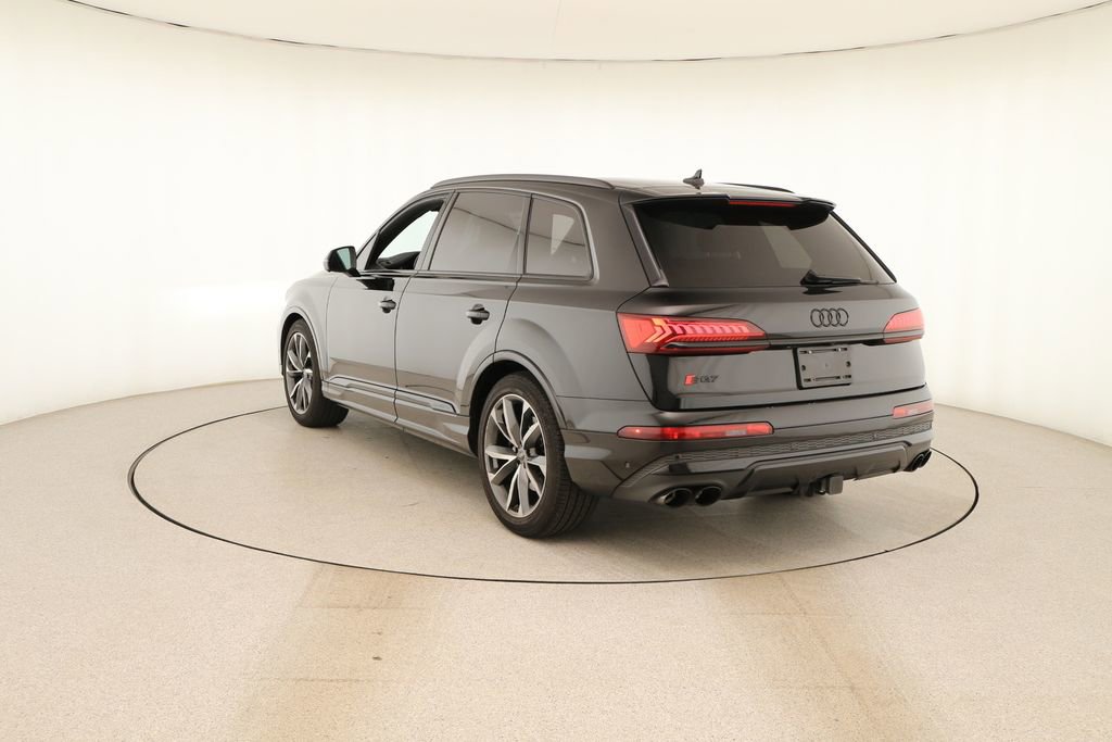 Certified 2023 Audi SQ7 Prestige AWD/4WD image 4