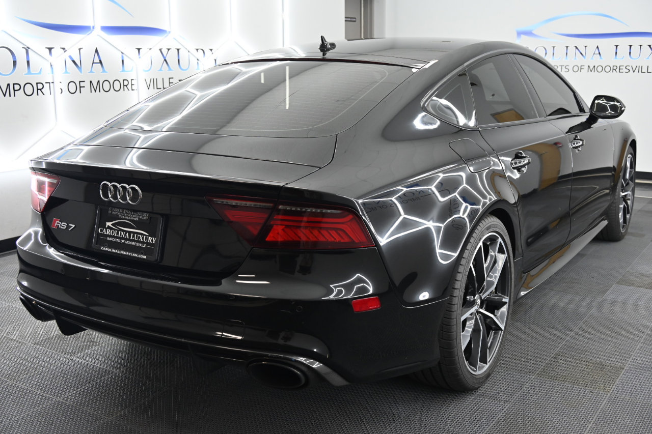 Used 2016 Audi RS 7 Performance image 4